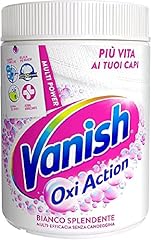 Vanish oxi action usato  Spedito ovunque in Italia 