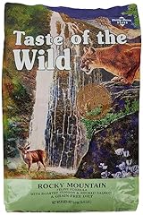 Taste the wild usato  Spedito ovunque in Italia 