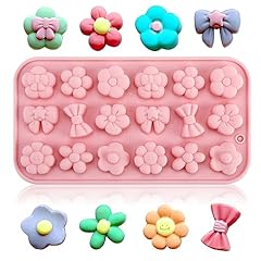 Silicone flowers molds for sale  Delivered anywhere in UK