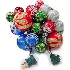 Itayak christmas ball for sale  Delivered anywhere in USA 