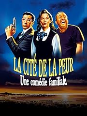 Cite peur comedie d'occasion  Livré partout en France