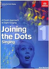 Joining dots singing for sale  Delivered anywhere in UK