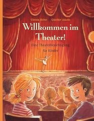 Willkommen theater theaterbesi gebraucht kaufen  Wird an jeden Ort in Deutschland