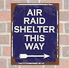 Air raid shelter for sale  Delivered anywhere in UK