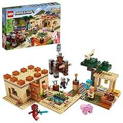 Lego minecraft illager for sale  Delivered anywhere in USA 