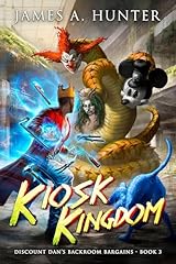 Kiosk kingdom litrpg for sale  Delivered anywhere in USA 
