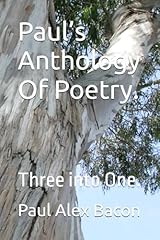 Paul anthology poetry. for sale  Delivered anywhere in UK