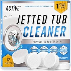 Jetted tub cleaner for sale  Delivered anywhere in USA 