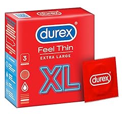 Durex feel thin gebraucht kaufen  Wird an jeden Ort in Deutschland