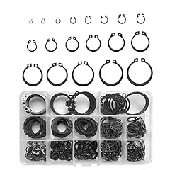510pcs circlips assorted for sale  Delivered anywhere in UK