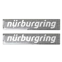 Nürburgring aufkleber schrift gebraucht kaufen  Wird an jeden Ort in Deutschland