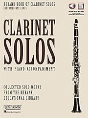Rubank book clarinet for sale  Delivered anywhere in USA 