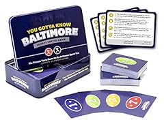 Gotta know baltimore for sale  Delivered anywhere in USA 