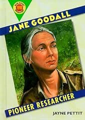 Jane goodall pioneer d'occasion  Livré partout en France