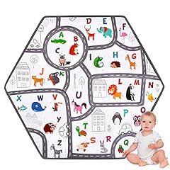 Hexagon playpen mat for sale  Delivered anywhere in UK