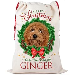 Kraftygifts ginger cockapoo for sale  Delivered anywhere in UK