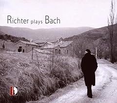 Richter plays bach gebraucht kaufen  Wird an jeden Ort in Deutschland