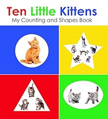 Ten little kittens d'occasion  Livré partout en France