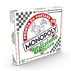 Hasbro monopoly pizza d'occasion  Livré partout en France