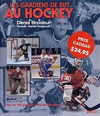 Gardiens but hockey d'occasion  Livré partout en France