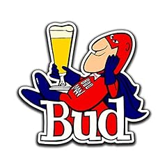 Bud man beer for sale  Delivered anywhere in USA 
