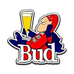 Bud man beer for sale  Delivered anywhere in USA 