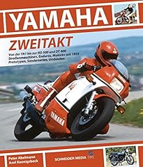 Yamaha zweitakt von d'occasion  Livré partout en France