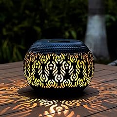 Solar table light for sale  Delivered anywhere in USA 
