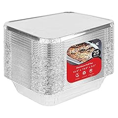 Foil pans lids for sale  Delivered anywhere in USA 