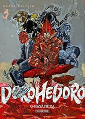Dorohedoro t03 chaos d'occasion  Livré partout en France