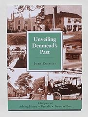 Unveiling denmead past for sale  Delivered anywhere in UK