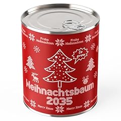 Weihnachtsbaum dose dein gebraucht kaufen  Wird an jeden Ort in Deutschland