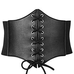 Xzqtive black corset for sale  Delivered anywhere in USA 