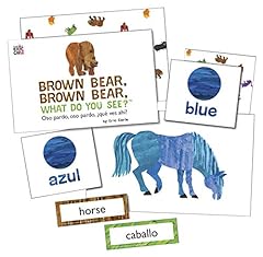 Eric carle spanish for sale  Delivered anywhere in USA 