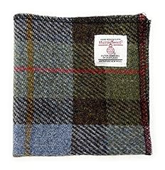 Harris tweed handmade for sale  Delivered anywhere in UK