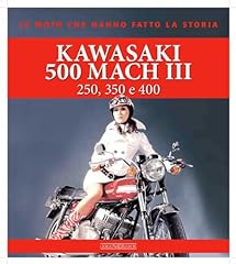 Kawasaki 500 mach usato  Spedito ovunque in Italia 