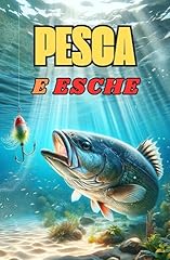 Pesca esche libro usato  Spedito ovunque in Italia 