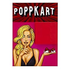 Erotische pop karte gebraucht kaufen  Wird an jeden Ort in Deutschland