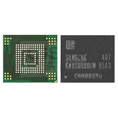 Chip emmc kmvtu000lm usato  Spedito ovunque in Italia 
