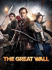 The great wall usato  Spedito ovunque in Italia 