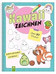 Kawaii zeichnen kawaii gebraucht kaufen  Wird an jeden Ort in Deutschland