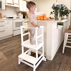 Toddler kitchen stool for sale  Delivered anywhere in USA 