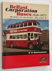 Belfast corporation buses for sale  Delivered anywhere in UK