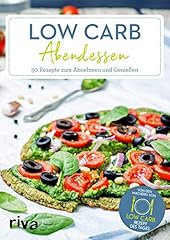Low carb abendessen gebraucht kaufen  Wird an jeden Ort in Deutschland