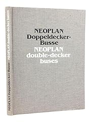 Neoplan doppledecker busse. for sale  Delivered anywhere in UK