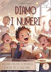 Diamo numeri. sussidiario usato  Spedito ovunque in Italia 
