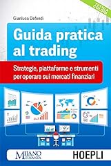 Guida pratica trading usato  Spedito ovunque in Italia 