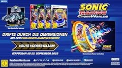 Sonic racing crossworlds gebraucht kaufen  Wird an jeden Ort in Deutschland