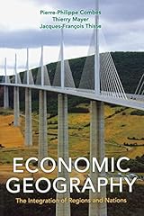 Economic geography the d'occasion  Livré partout en France