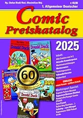 Comic preiskatalog 2025 gebraucht kaufen  Wird an jeden Ort in Deutschland